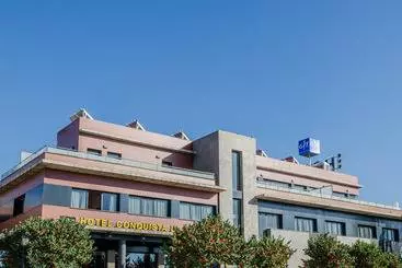 Yit Conquista De Granada - Peligros