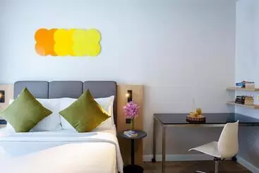 Citadines Sukhumvit 16 Bangkok - Bangkok