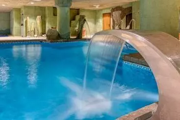 세나토르 그라나다 스파 호텔 - 그라나다