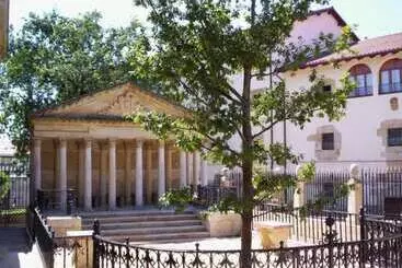 Casa Rural Arboliz - Ибаррангелуа