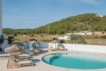 The Olive Boutique Suites And Spa - Cala Llonga
