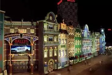 Bally S Atlantic City Hotel & Casino - Atlantic City
