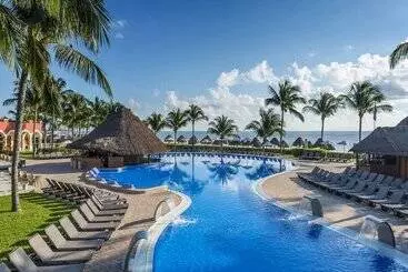 Ocean Coral & Turquesa - All Inclusive - Puerto Morelos