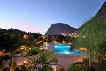 Residencial El Llano - Valle Gran Rey