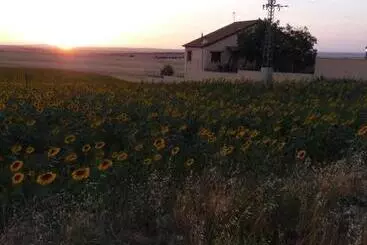 El Balcón De La Mata - Cabañas de Polendos