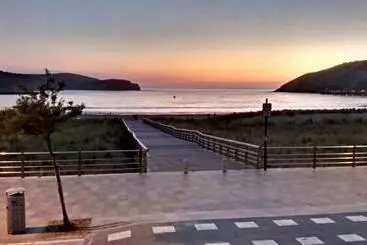 Casa De Marinos Uribekosta - Plencia