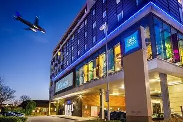 Ibis Budget London Heathrow Central - Hounslow
