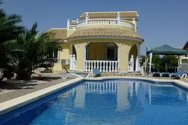 Villa Isabel - Mazarrón