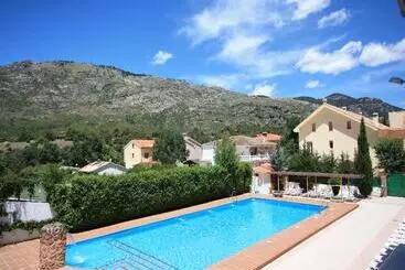 Apartamentos Rurales Campillo - Arroyo Frio