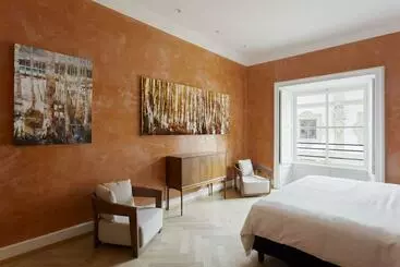 Galleria Vik Milano   Townhouse Galleria   Small Luxury Hotels Of The World - Mailand