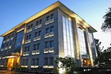 Muse Sarovar Portico Nehru Place - Nueva Delhi