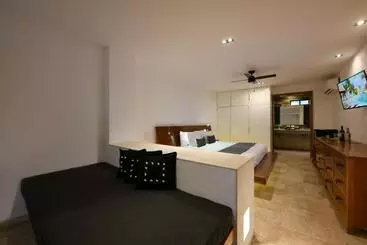 Casa Del Jaguar Beach - Isla Mujeres