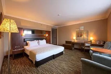 Dream Hill Business Deluxe Hotel Asia - איסטנבול