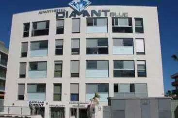 Aparthotel Diamant Blue - Orihuela