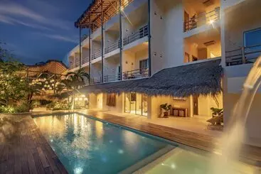 Casa Bocana - Huatulco
