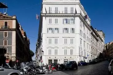 Trevi Collection Hotel   Gruppo Trevi Hotels - Roma