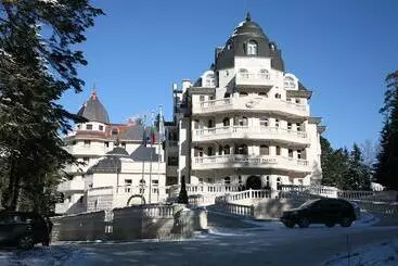 Festa Winter Palace - Borovets