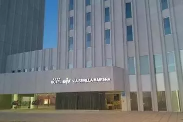 Yit Via Sevilla Mairena - Mairena del Aljarafe
