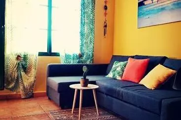 La Isla Bonita Vista Mar - Parque Holandes