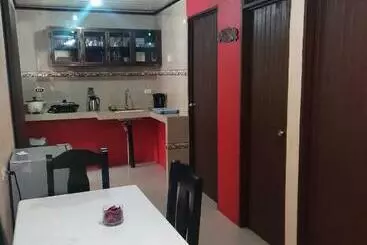Apartamentos Caimán Tortuguero - Tortuguero