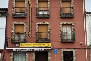 Hostal El Descanso Del Emperador - Jarandilla de la Vera
