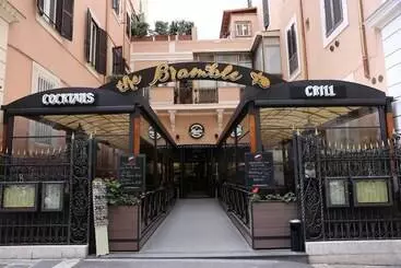 Alessandro Palace & Bar - Roma