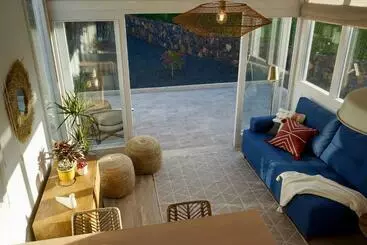Siempre Feliz La Casita Escanfraga - Villaverde