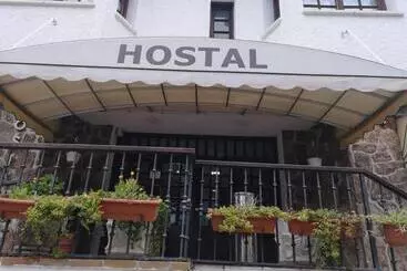 Hostal Asador Julian Brunete - Брунете
