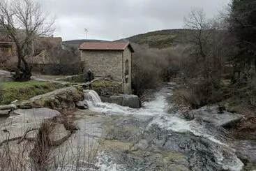 Molino Navarenas - San Martin del Pimpollar