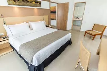 索奈斯塔卡塔赫納酒店 - 卡塔赫纳