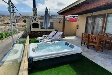 La Casita - Playa de San Juan