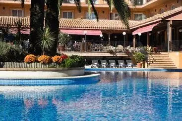 Luna Club Hotel Yoga & Spa 4sup - Malgrat de Mar