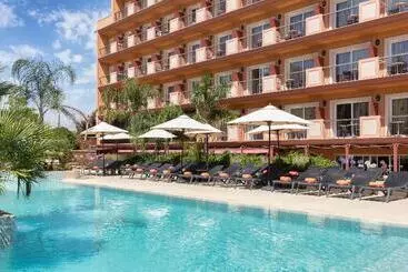 Luna Club Hotel Yoga & Spa 4sup - Malgrat de Mar