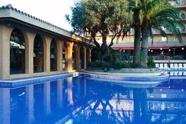 Luna Club Hotel Yoga & Spa 4sup - Malgrat de Mar