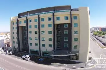 Ankara  Las Lomas - San Luis Potosí