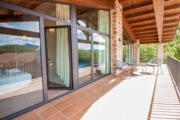La Cabanya Planella - La Vall de Bianya
