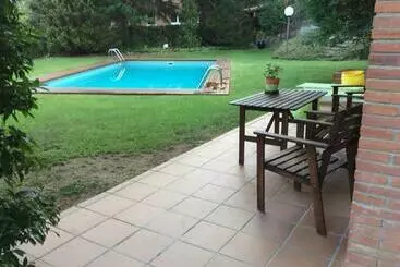 Apartamento Aislado Jardín Y Piscina - Sant Andreu de Llavaneres
