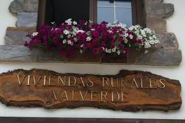Apartamentos Rurales Valverde - Cabezón de Liébana