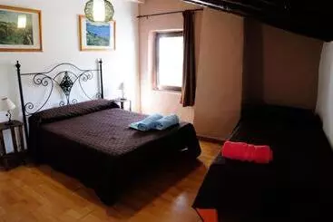 Casa El Volaero - Hornos