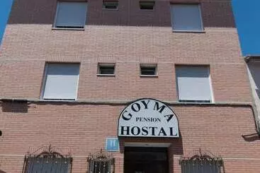 Hostal Goyma Ii - San Fernando de Henares