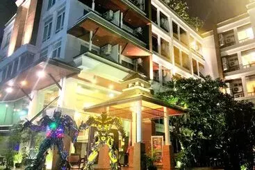 Suvarnabhumi Suite - Banguecoque