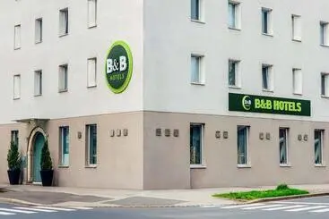 B&B HOTEL Linz City-Ost - Linz