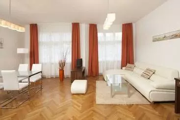 Residence U černé Věže české Budějovice - Ceske Budejovice