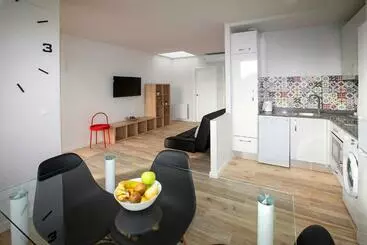 Apartamentos Salitre - Santa Cruz de Bezana