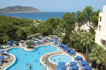 Invisa Hotel Club Cala Blanca - Es Figueral
