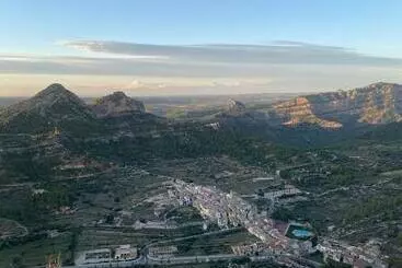 Habitatge D ús Turístic Lo Cresol - Prat de Comte
