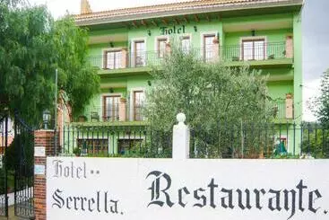 Rural Serrella - Castell de Castells