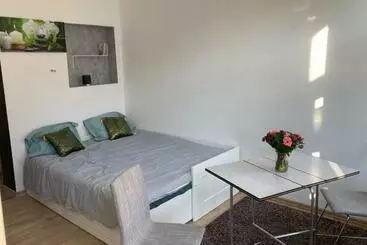 Magnifique Studio Au 2ème étage, à Proximité De La Gare Du Midi! - Anderlecht