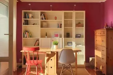 Superbright Apartment Close To Beaches & Metro - Urduliz