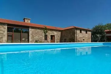 Casa Do Leal Silver Way - Silleda